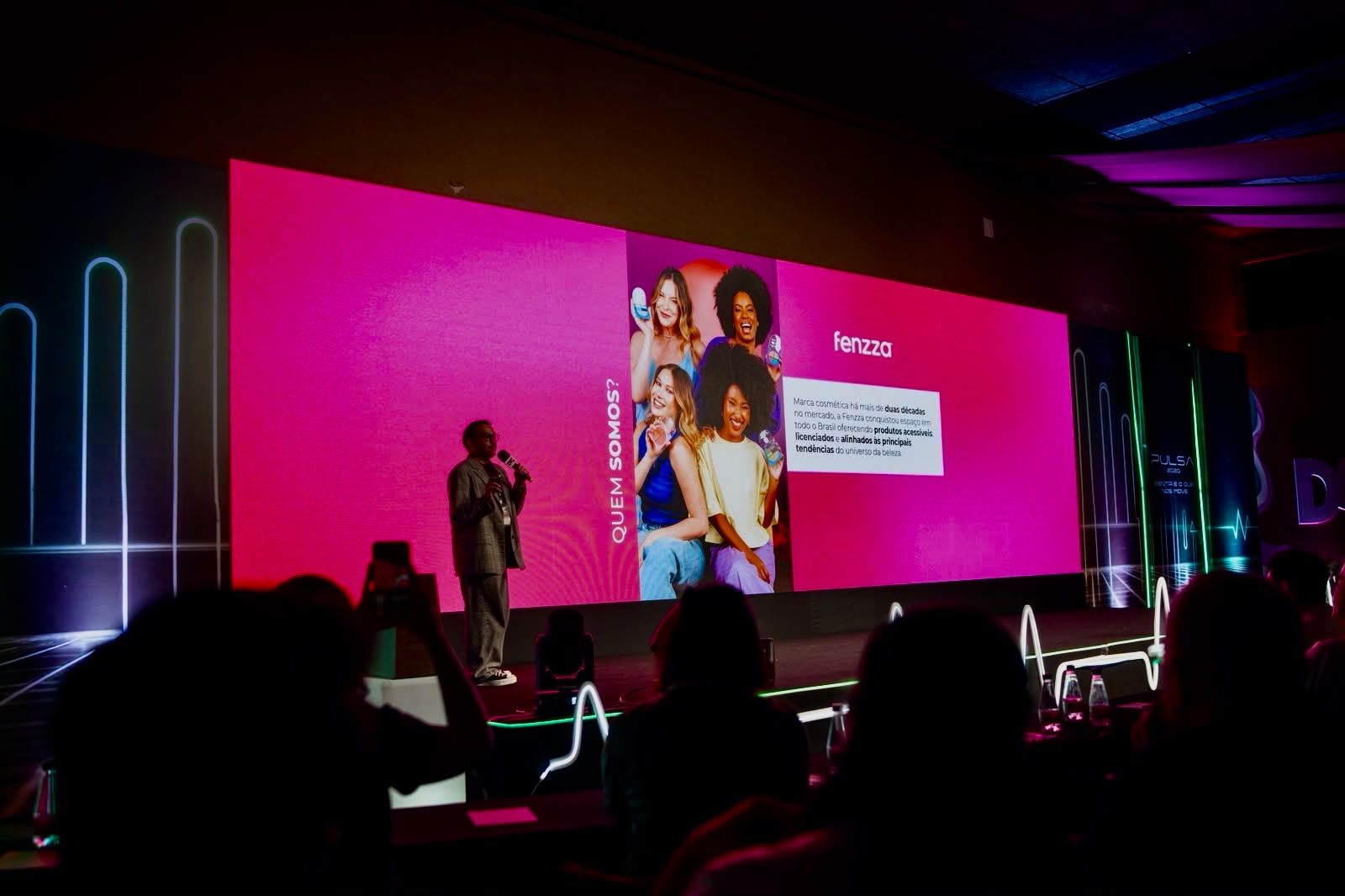 Live Marketing — Experiências que aproximam marcas e pessoas.
