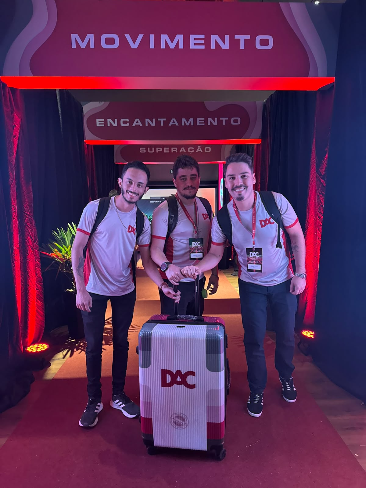 Convenções e Congressos — Encontros que alinham, conectam e movimentam pessoas.